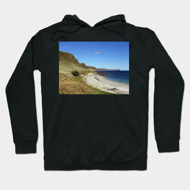 Lady Bay Australia Hoodie by jwwallace